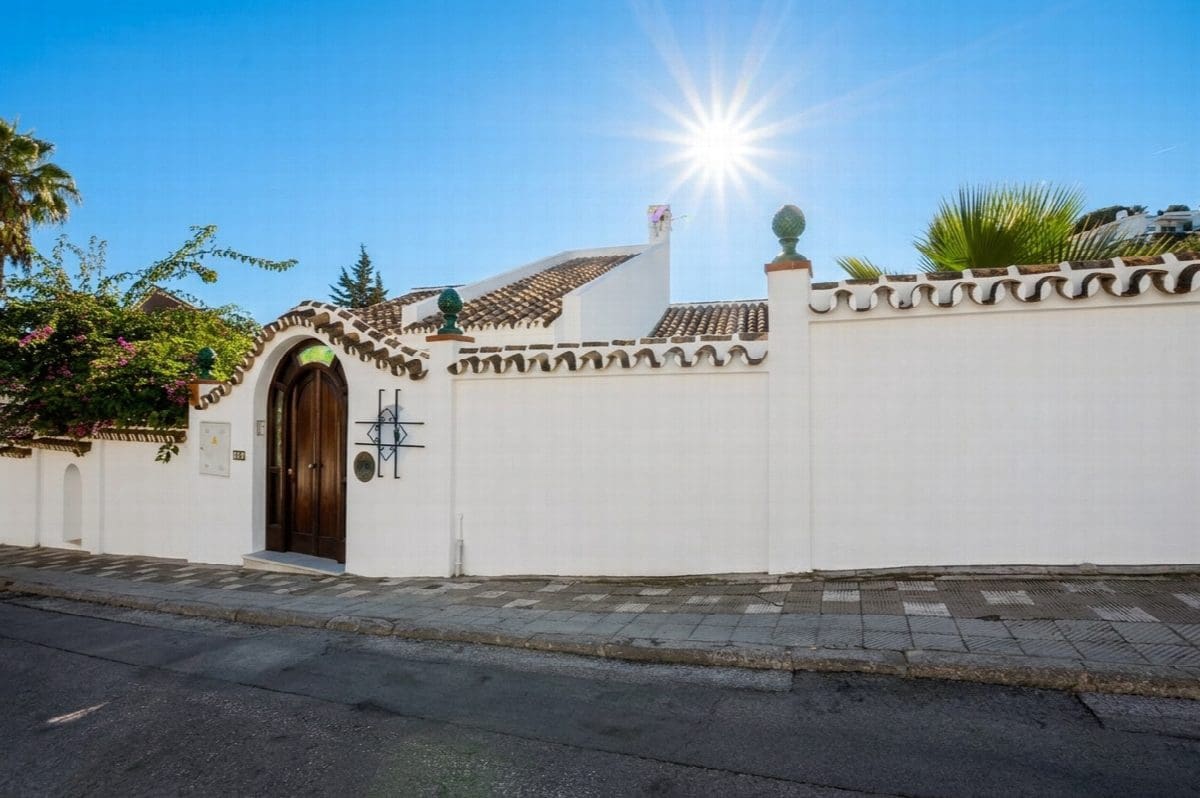 6 sypialnia Willa na sprzedaż w Torremuelle z basenem - 1 450 000 € (Ref: 8668358)