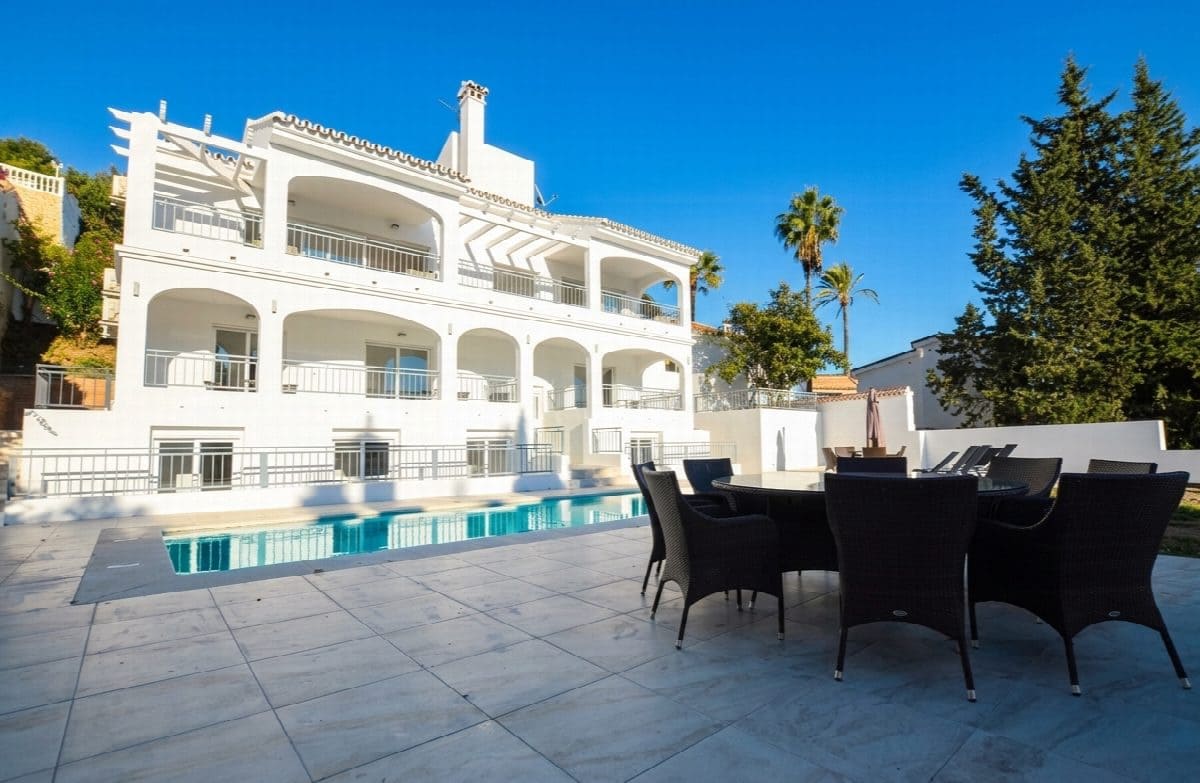 6 sypialnia Willa na sprzedaż w Torremuelle z basenem - 1 450 000 € (Ref: 8668358)