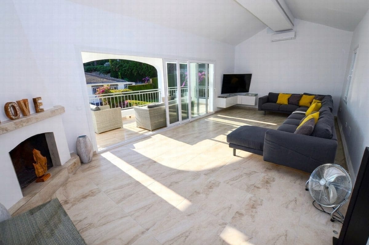 6 sypialnia Willa na sprzedaż w Torremuelle z basenem - 1 450 000 € (Ref: 8668358)