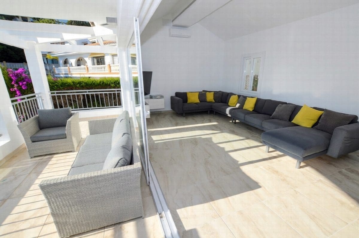 6 sypialnia Willa na sprzedaż w Torremuelle z basenem - 1 450 000 € (Ref: 8668358)