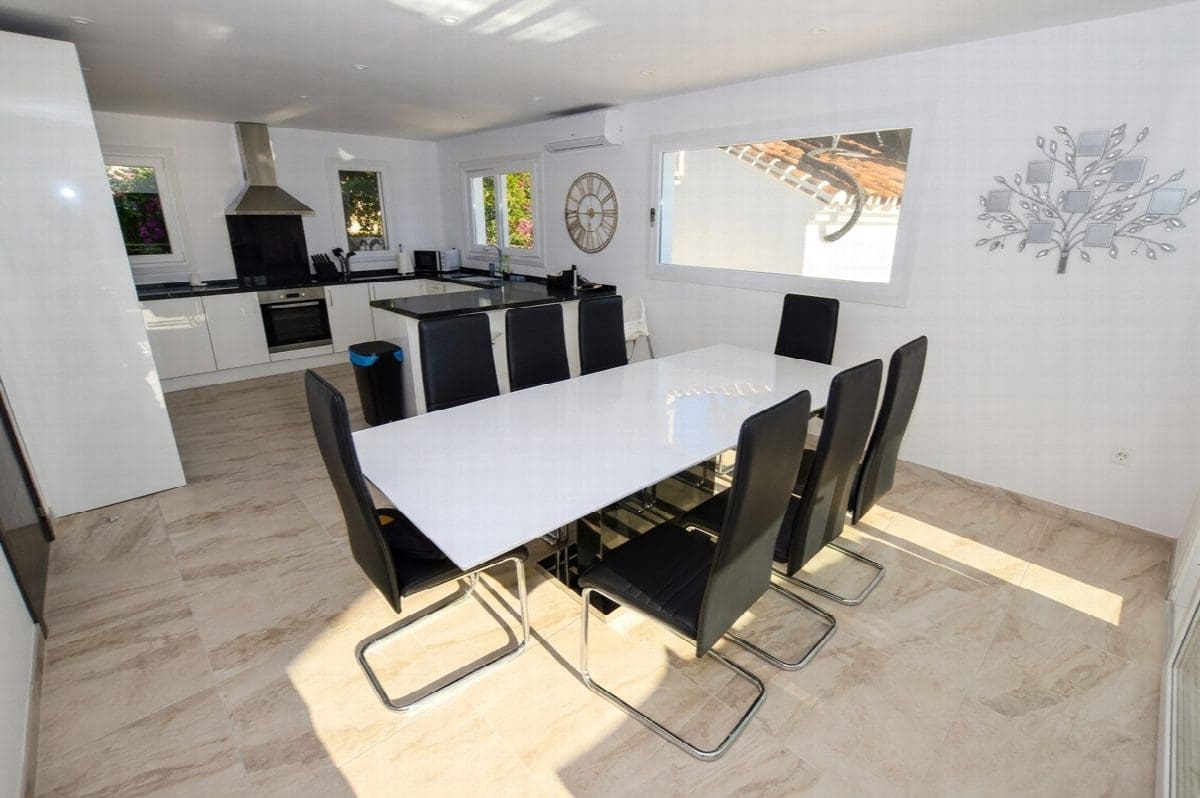 6 sypialnia Willa na sprzedaż w Torremuelle z basenem - 1 450 000 € (Ref: 8668358)