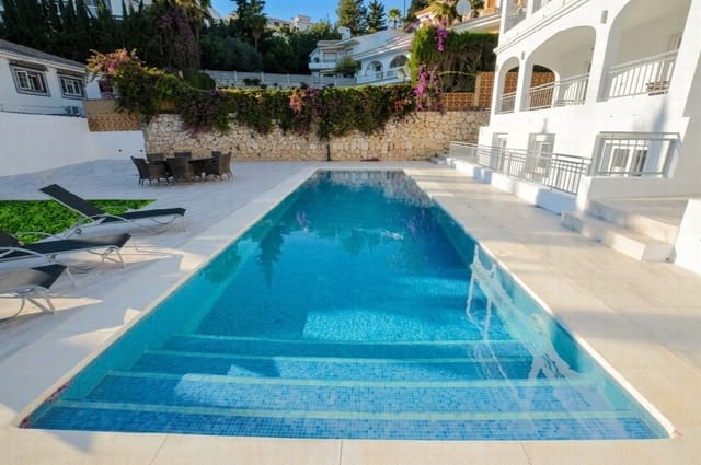 6 sypialnia Willa na sprzedaż w Torremuelle, Benalmádena z basenem - 1 450 000 € (Ref: 8668358)