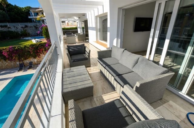 6 sypialnia Willa na sprzedaż w Torremuelle, Benalmádena z basenem - 1 450 000 € (Ref: 8668358)