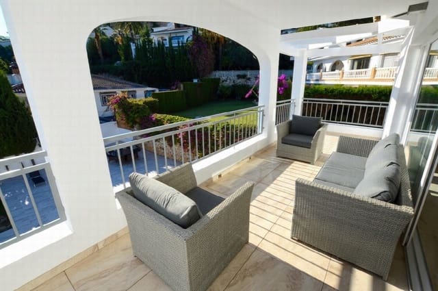 6 sypialnia Willa na sprzedaż w Torremuelle, Benalmádena z basenem - 1 450 000 € (Ref: 8668358)