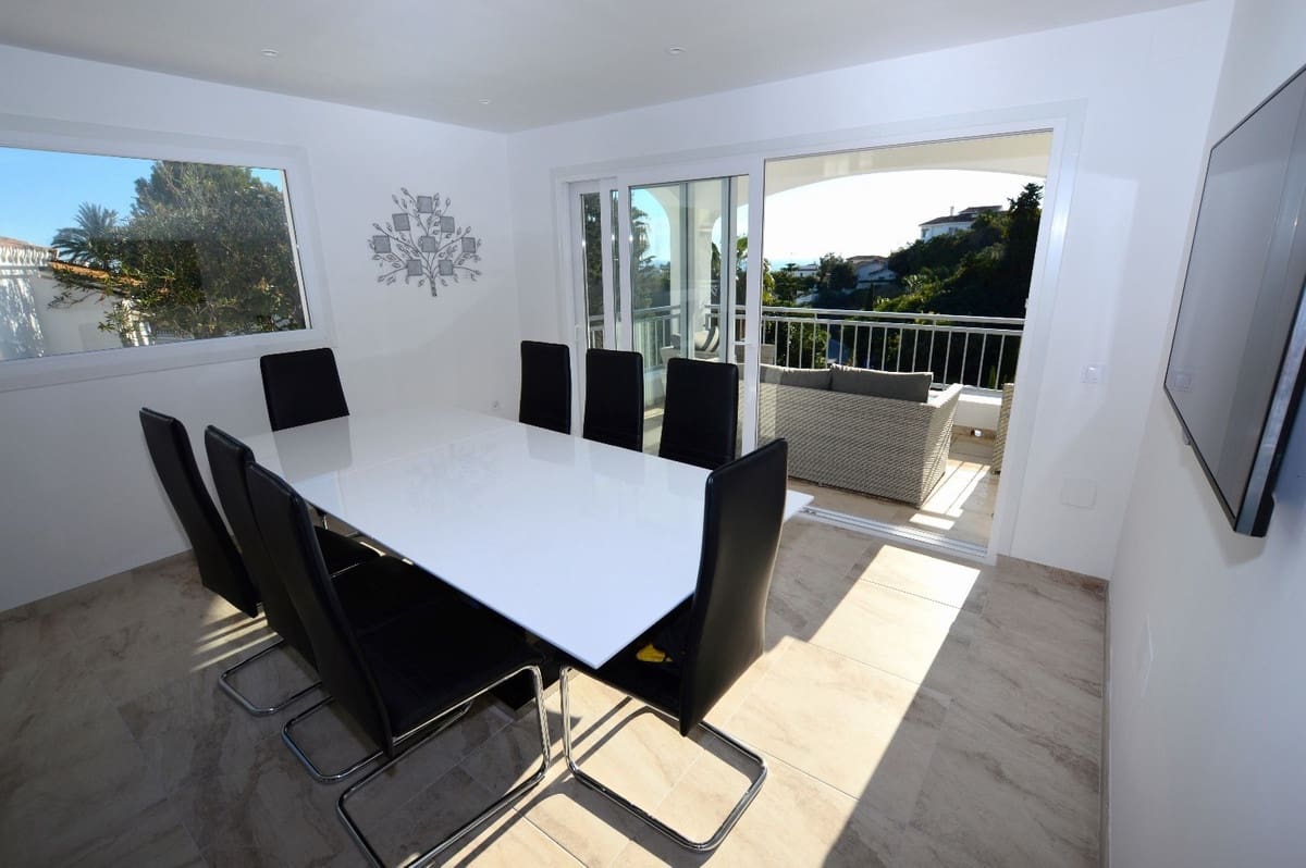 6 sypialnia Willa na sprzedaż w Benalmadena Costa z basenem - 1 450 000 € (Ref: 8668359)