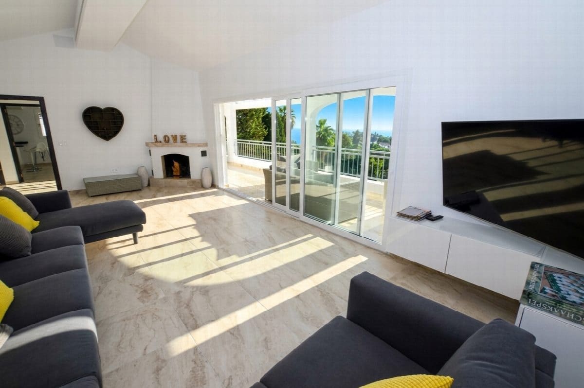 6 chambre Villa/Maison à vendre à Benalmadena Costa avec piscine - 1 450 000 € (Ref: 8668360)
