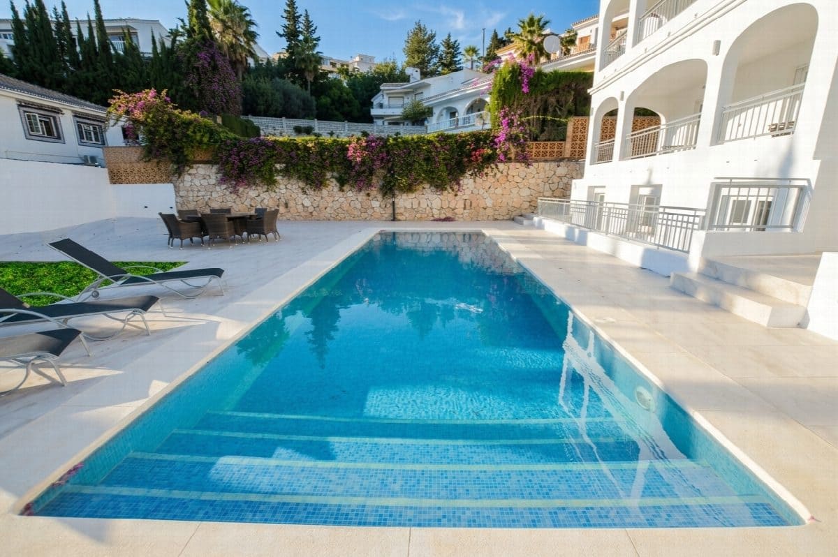 6 chambre Villa/Maison à vendre à Benalmadena Costa avec piscine - 1 450 000 € (Ref: 8668360)