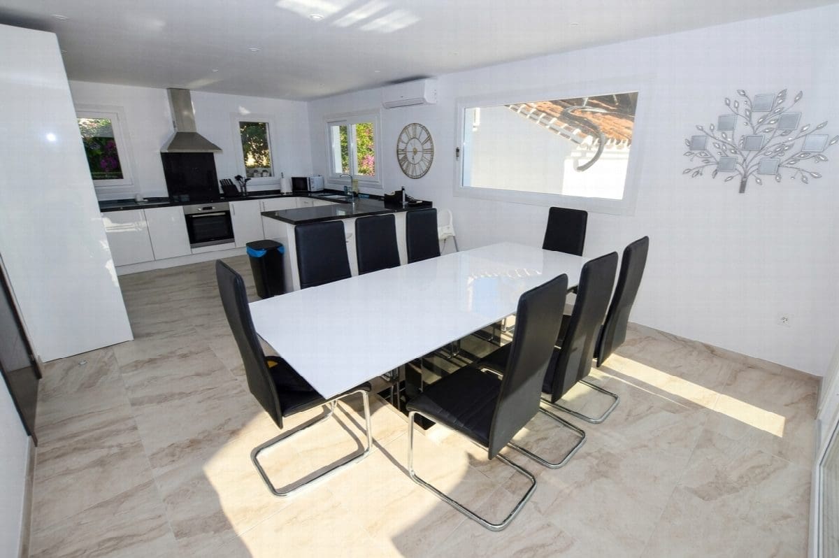 6 chambre Villa/Maison à vendre à Benalmadena Costa avec piscine - 1 450 000 € (Ref: 8668360)