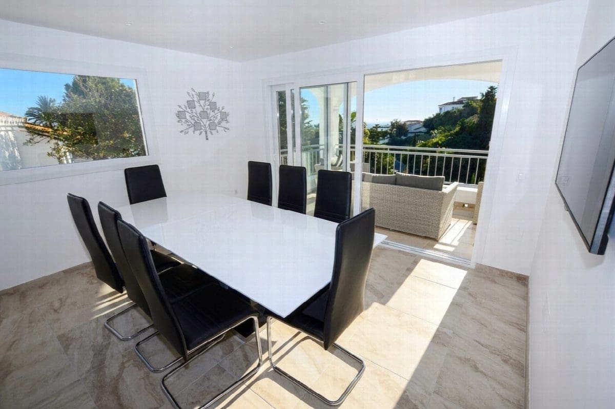 6 chambre Villa/Maison à vendre à Benalmadena Costa avec piscine - 1 450 000 € (Ref: 8668360)