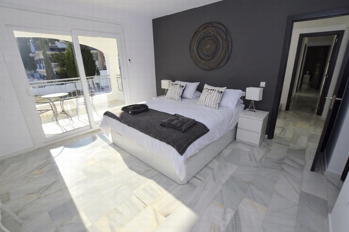 6 chambre Villa/Maison à vendre à Benalmadena Costa avec piscine - 1 450 000 € (Ref: 8668360)
