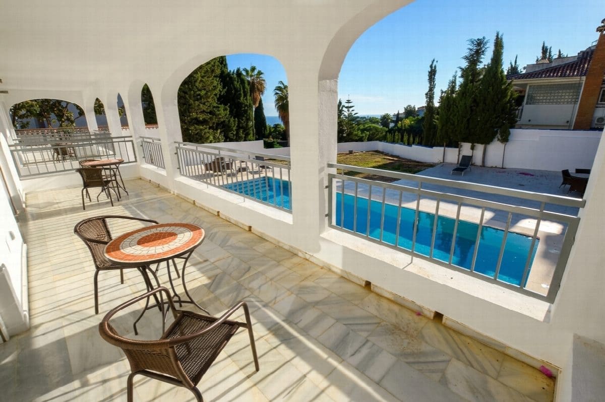 6 chambre Villa/Maison à vendre à Benalmadena Costa avec piscine - 1 450 000 € (Ref: 8668360)
