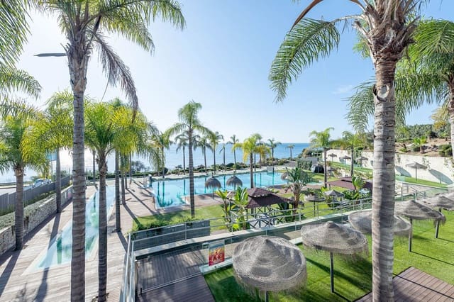 3 soverom Leilighet til salgs i El Faro, Mijas med svømmebasseng - € 599 999 (Ref: 8675817)