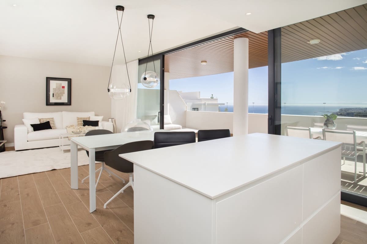 2 camera da letto Appartamento in vendita in Fuengirola con piscina - 695.000 € (Rif: 8682167)