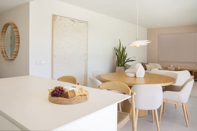 2 soverom Leilighet til salgs i El Higuerón, Fuengirola med svømmebasseng - € 705 000 (Ref: 8682167)