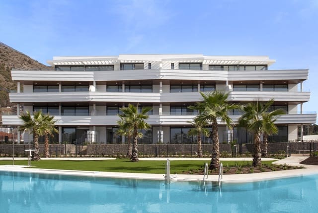 2 soverom Leilighet til salgs i El Higuerón, Fuengirola med svømmebasseng - € 705 000 (Ref: 8682167)