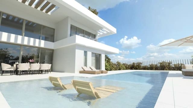 4 camera da letto Villa in vendita in Chullera, Manilva con piscina - 1.995.000 € (Rif: 8691376)