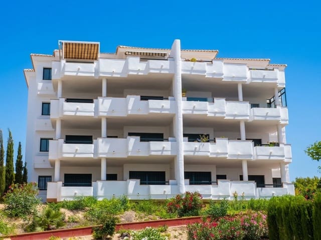 2 makuuhuone Huoneisto myytävänä paikassa Orihuela mukana uima-altaan - 298 900 € (Ref: 8691379)