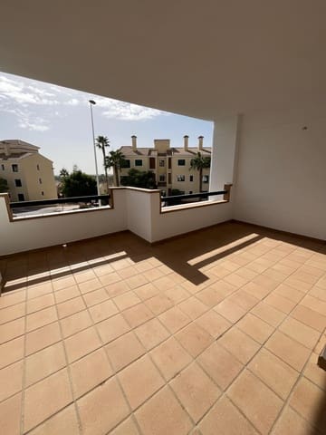 2 bedroom Penthouse for sale in Las Filipinas with pool garage - € 347,700 (Ref: 8691380)
