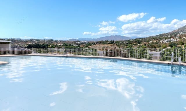 2 makuuhuone Huoneisto myytävänä paikassa Los Pacos, Fuengirola mukana uima-altaan - 379 950 € (Ref: 8699622)