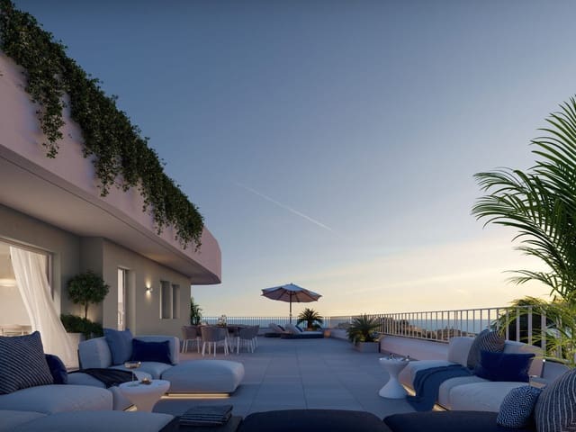 2 soverom Leilighet til salgs i Los Pacos, Fuengirola med svømmebasseng - € 379 950 (Ref: 8699622)