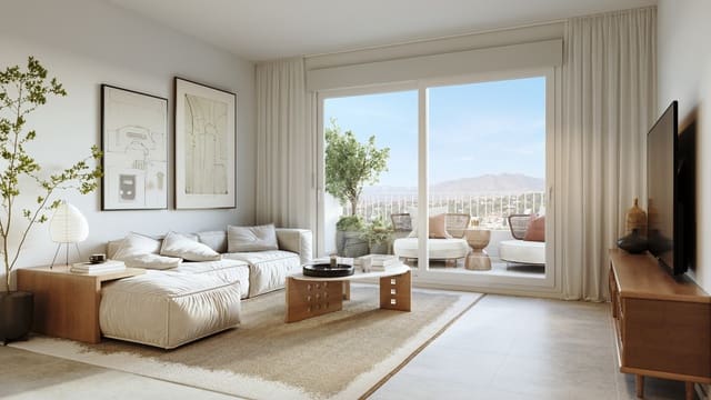 2 bedroom Apartment for sale in Los Pacos, Fuengirola with pool - € 399,950 (Ref: 8699622)