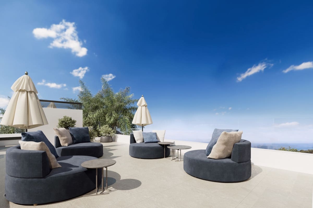 6 sypialnia Willa na sprzedaż w Marbella z basenem - 7 800 000 € (Ref: 8703028)