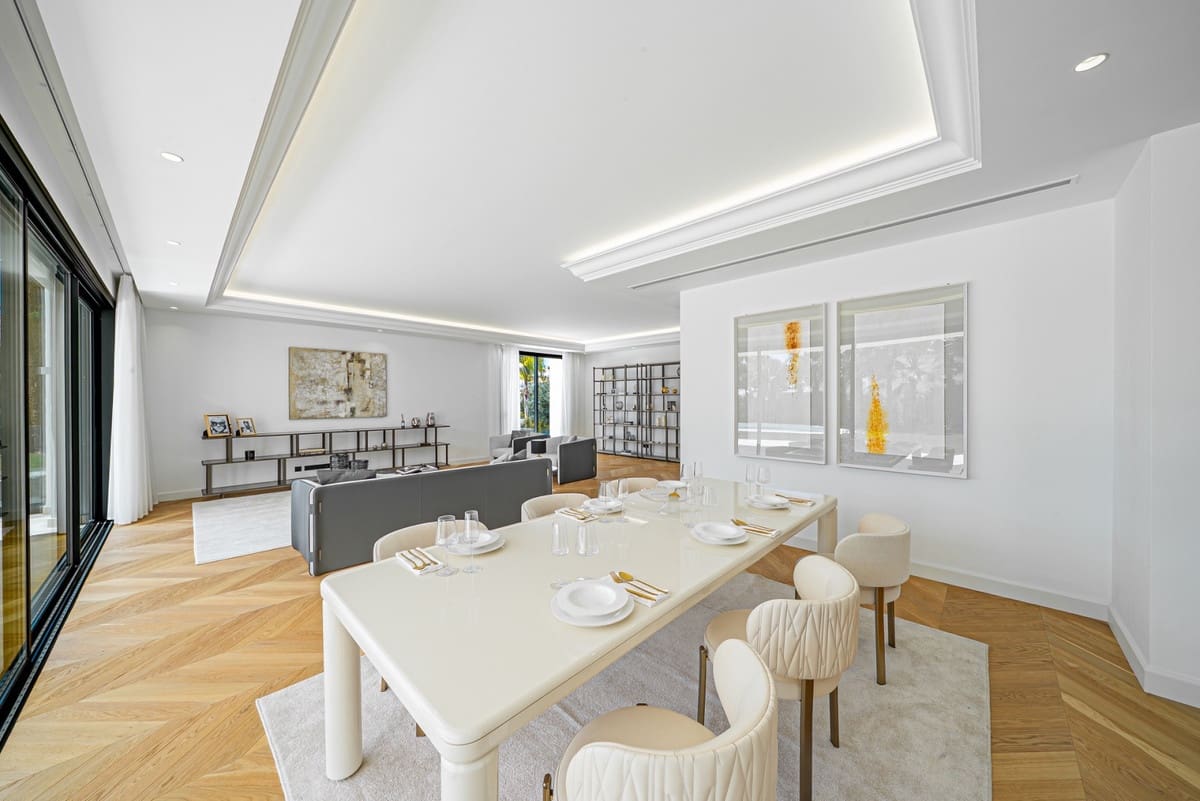 6 quarto Moradia para venda em Golden Mile com piscina - 6 400 000 € (Ref: 8703029)