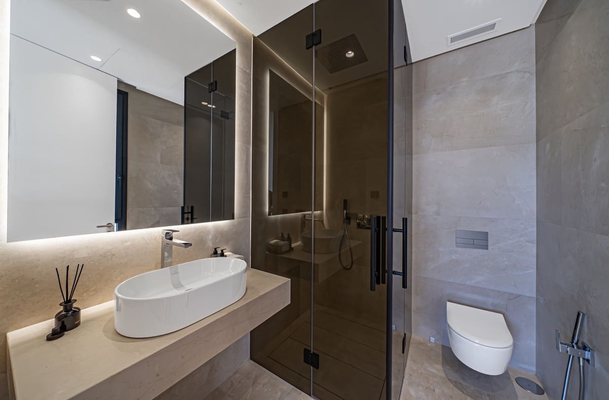 6 camera da letto Villa in vendita in Golden Mile con piscina - 6.400.000 € (Rif: 8703029)