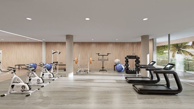 3 chambre Appartement à vendre à Huerta Nueva, Estepona avec piscine - 669 000 € (Ref: 8703032)