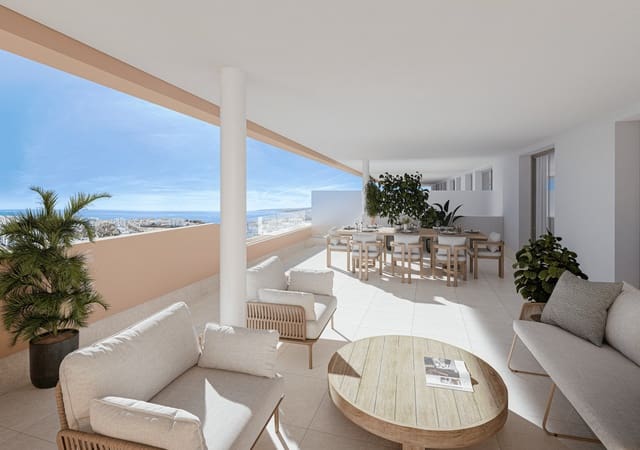Apartamento de 3 habitaciones en Huerta Nueva, Estepona en venta con piscina - 669.000 € (Ref: 8703032)