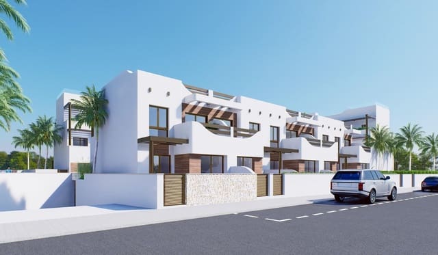 2 soverom Bungalow til salgs i Pinar de Campoverde, Pilar de la Horadada med svømmebasseng - € 339 000 (Ref: 8709189)