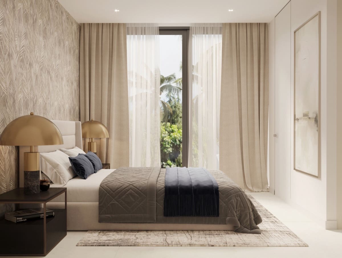 4 camera da letto Villa in vendita in Marbella con piscina - 3.400.000 € (Rif: 8714581)