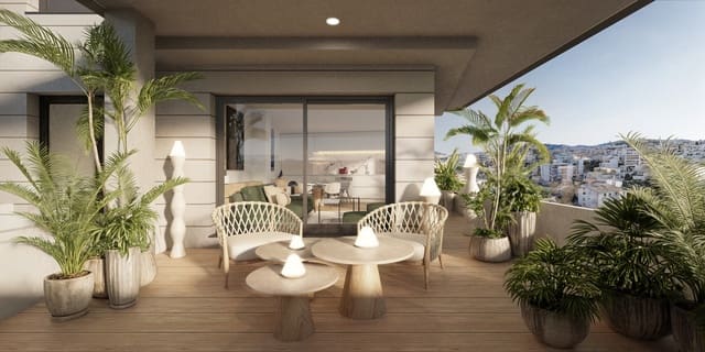 2 sypialnia Apartament na sprzedaż w Puerto de Estepona, Estepona z basenem - 459 700 € (Ref: 8714586)