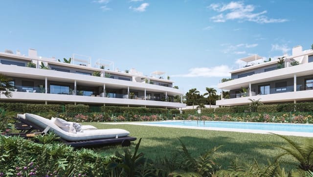 3 bedroom Apartment for sale in Guadalobón, Estepona with pool - € 550,000 (Ref: 8715364)