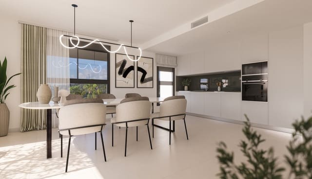 3 bedroom Apartment for sale in Guadalobón, Estepona with pool - € 550,000 (Ref: 8715364)
