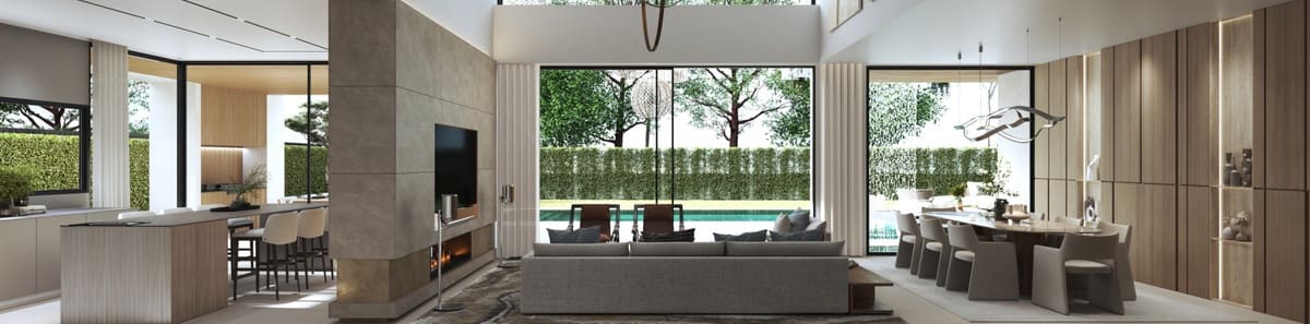 4 slaapkamer Villa te koop in Marbella met zwembad - € 3.990.000 (Ref: 8715366)