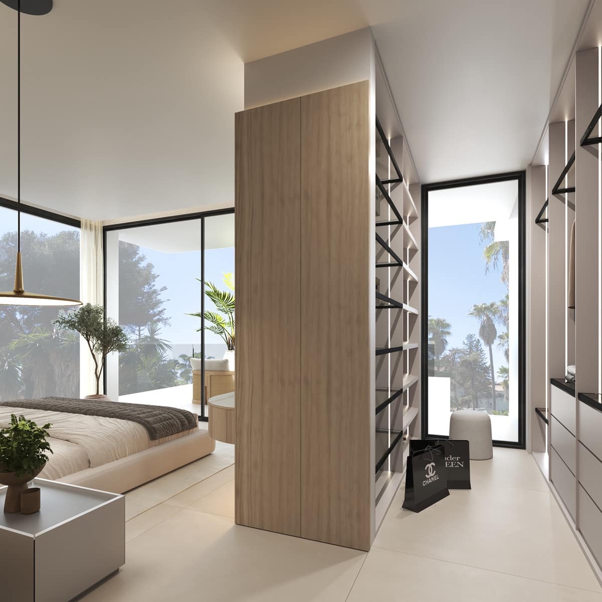 4 bedroom Villa for sale in San Pedro de Alcantara with pool - € 3,990,000 (Ref: 8715366)
