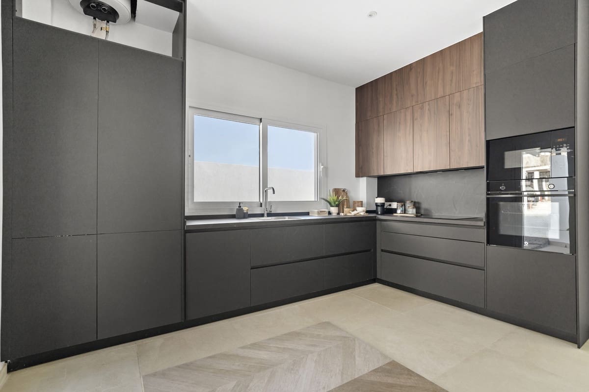 3 makuuhuone Huvila myytävänä paikassa Mijas mukana uima-altaan - 515 000 € (Ref: 8715367)