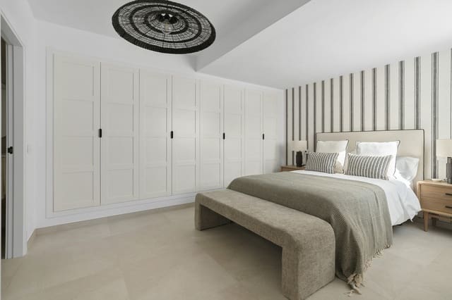 4 sovrum Villa till salu i Mijas pueblo, Mijas med pool - 750 000 € (Ref: 8715367)
