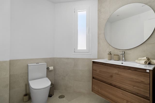 4 sovrum Villa till salu i Mijas pueblo, Mijas med pool - 750 000 € (Ref: 8715367)