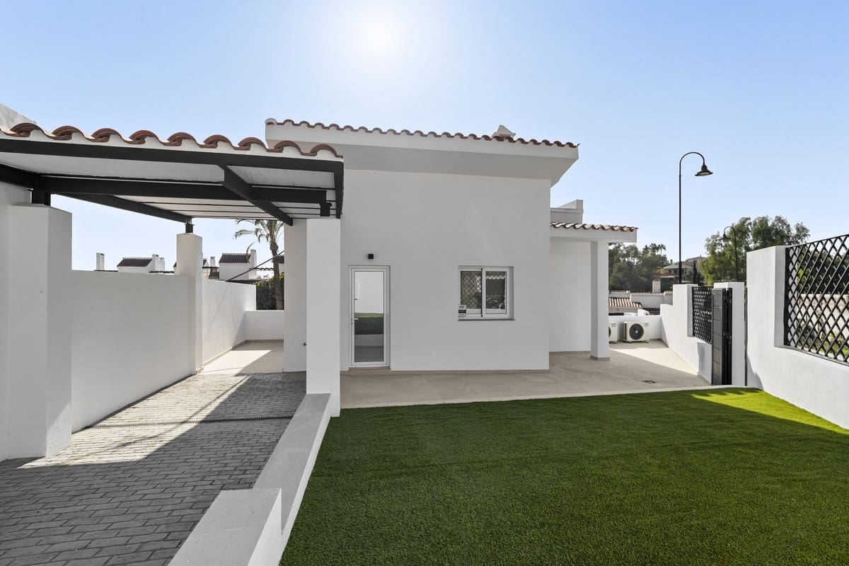 4 bedroom Villa for sale in Mijas with pool - € 750,000 (Ref: 8715367)