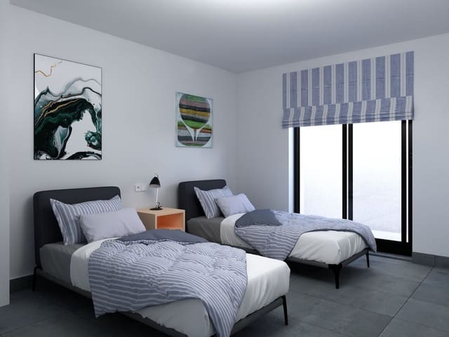 3 soveværelse Villa til salg i San Javier med swimmingpool - € 299.900 (Ref: 8721981)