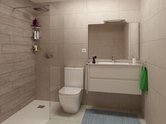 3 soveværelse Villa til salg i San Javier med swimmingpool - € 299.900 (Ref: 8721981)