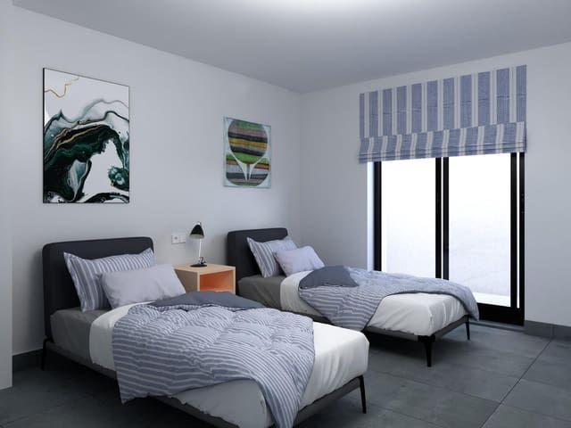 3 sovrum Villa till salu i Ciudad, San Javier med pool garage - 299 900 € (Ref: 8727686)