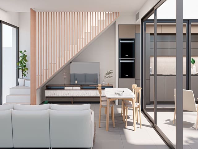 3 soverom Hus til salgs i San Pedro del Pinatar med svømmebasseng garasje - € 289 000 (Ref: 8729517)