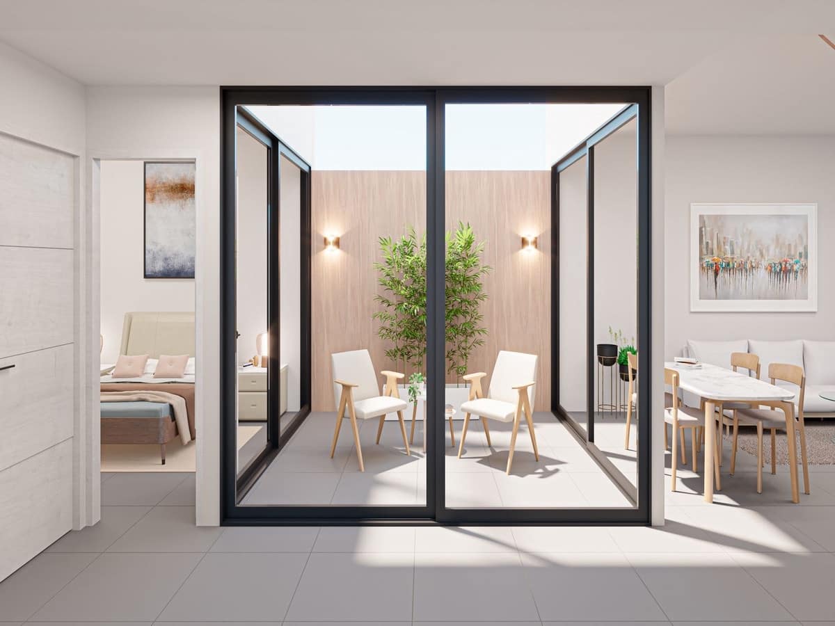 3 bedroom Townhouse for sale in San Pedro del Pinatar with pool garage - € 289,000 (Ref: 8729517)