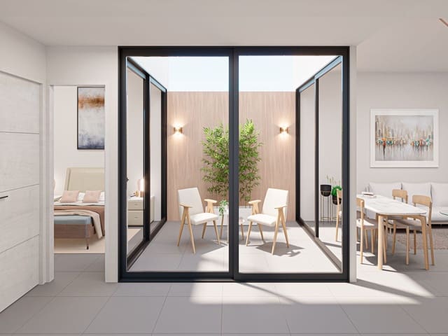 3 soverom Hus til salgs i San Pedro del Pinatar med svømmebasseng garasje - € 289 000 (Ref: 8729517)