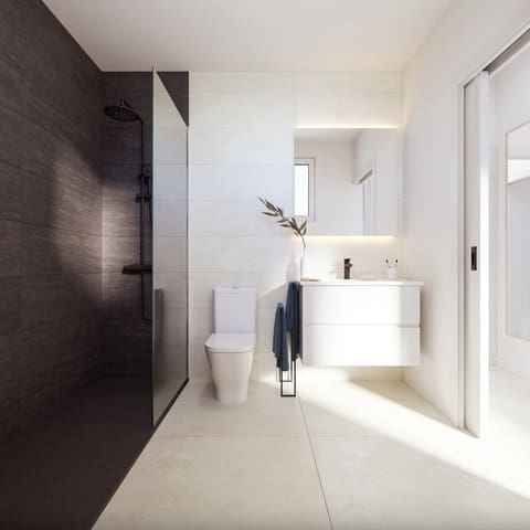 3 soveværelse Semi-Rækkehus til salg i Torreblanca, Fuengirola med swimmingpool - € 493.000 (Ref: 8735442)