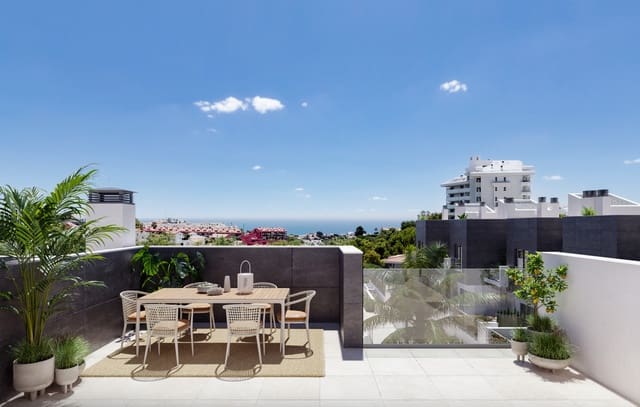 3 soveværelse Semi-Rækkehus til salg i Torreblanca, Fuengirola med swimmingpool - € 493.000 (Ref: 8735442)