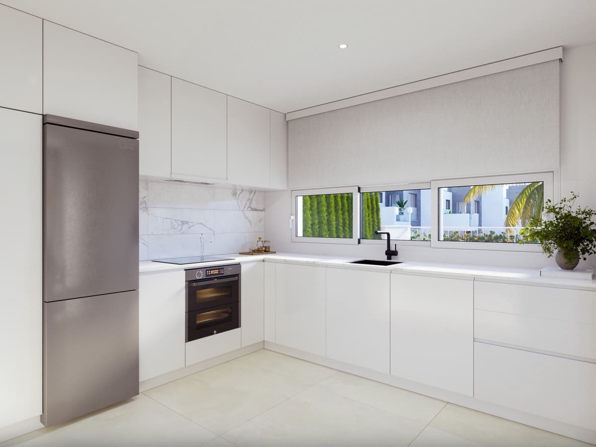3 soveværelse Semi-Rækkehus til salg i Fuengirola med swimmingpool - € 493.000 (Ref: 8735442)